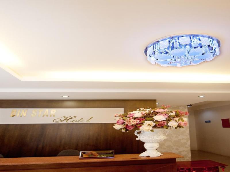 Bin Star Hotel Da Nang Exterior foto