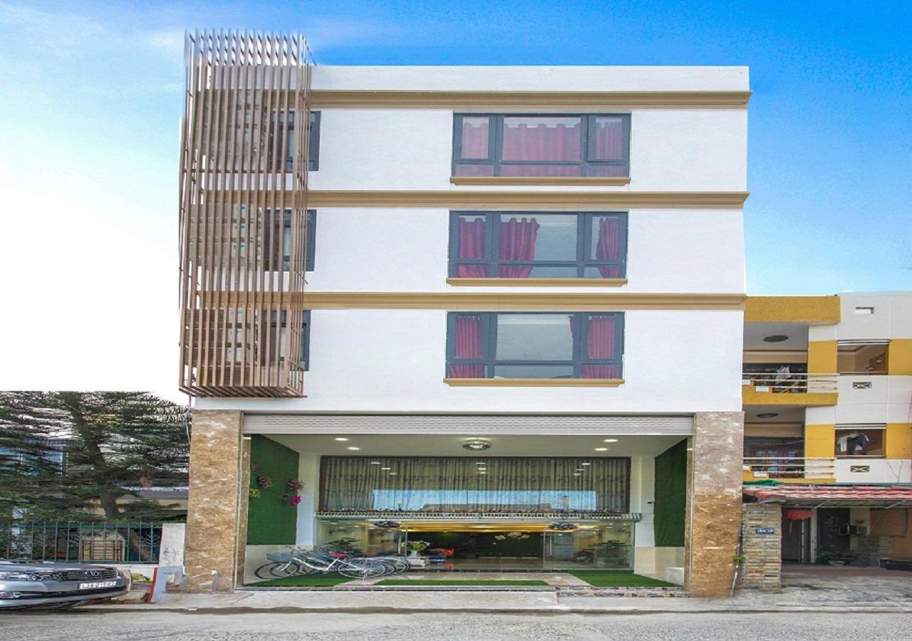 Bin Star Hotel Da Nang Exterior foto