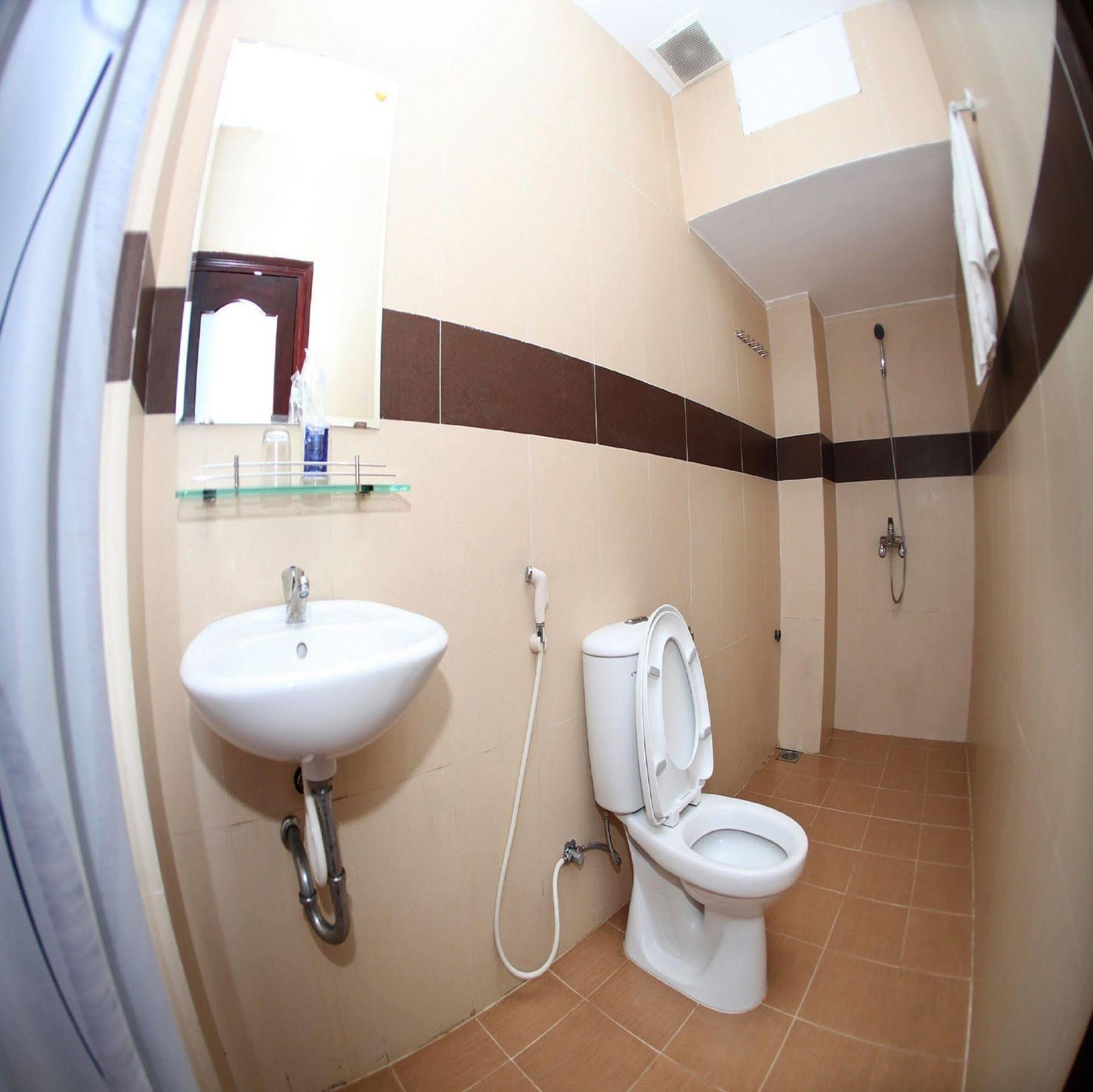 Bin Star Hotel Da Nang Exterior foto