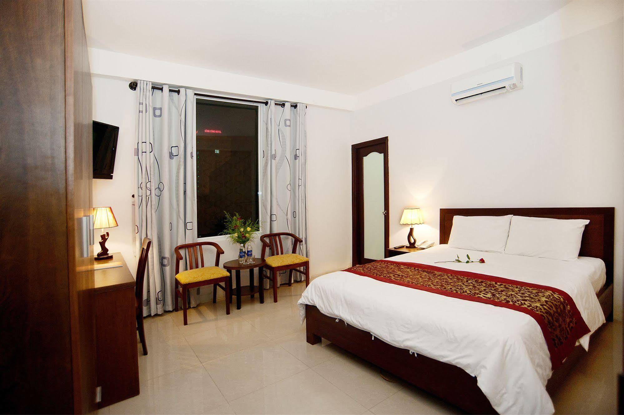 Bin Star Hotel Da Nang Exterior foto