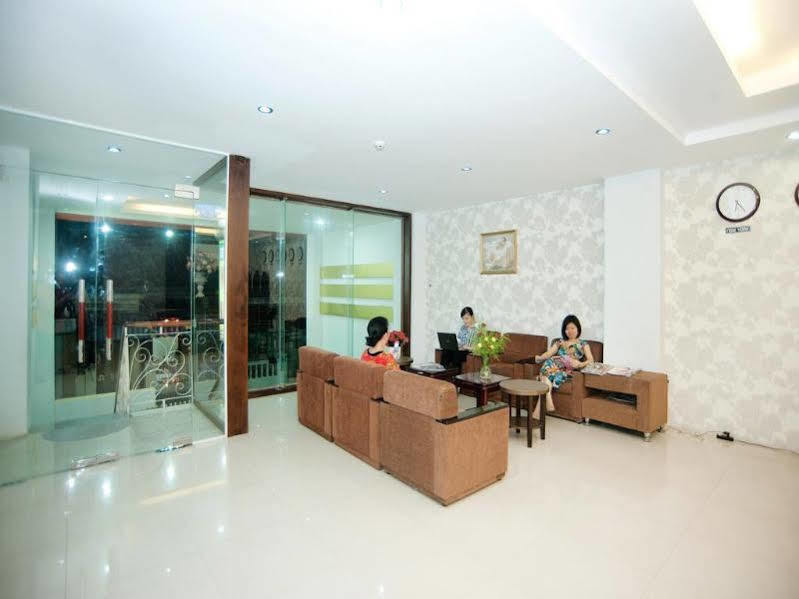 Bin Star Hotel Da Nang Exterior foto