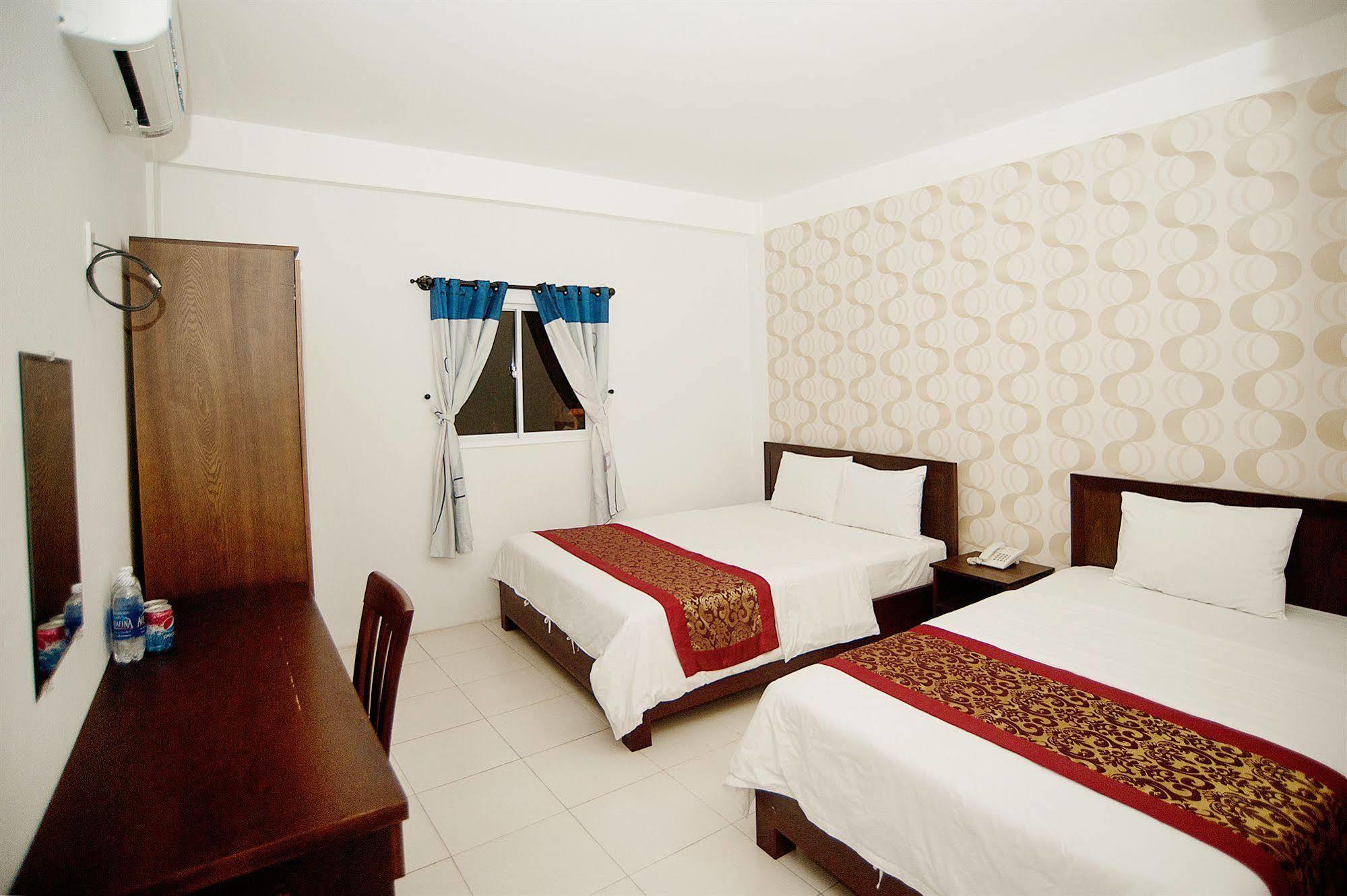 Bin Star Hotel Da Nang Exterior foto