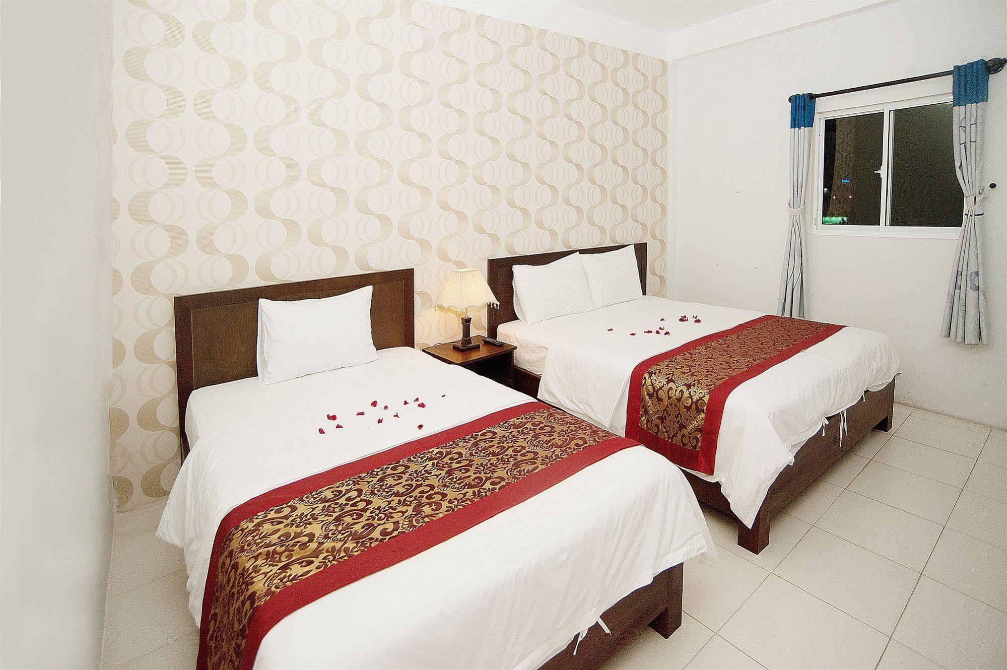 Bin Star Hotel Da Nang Exterior foto